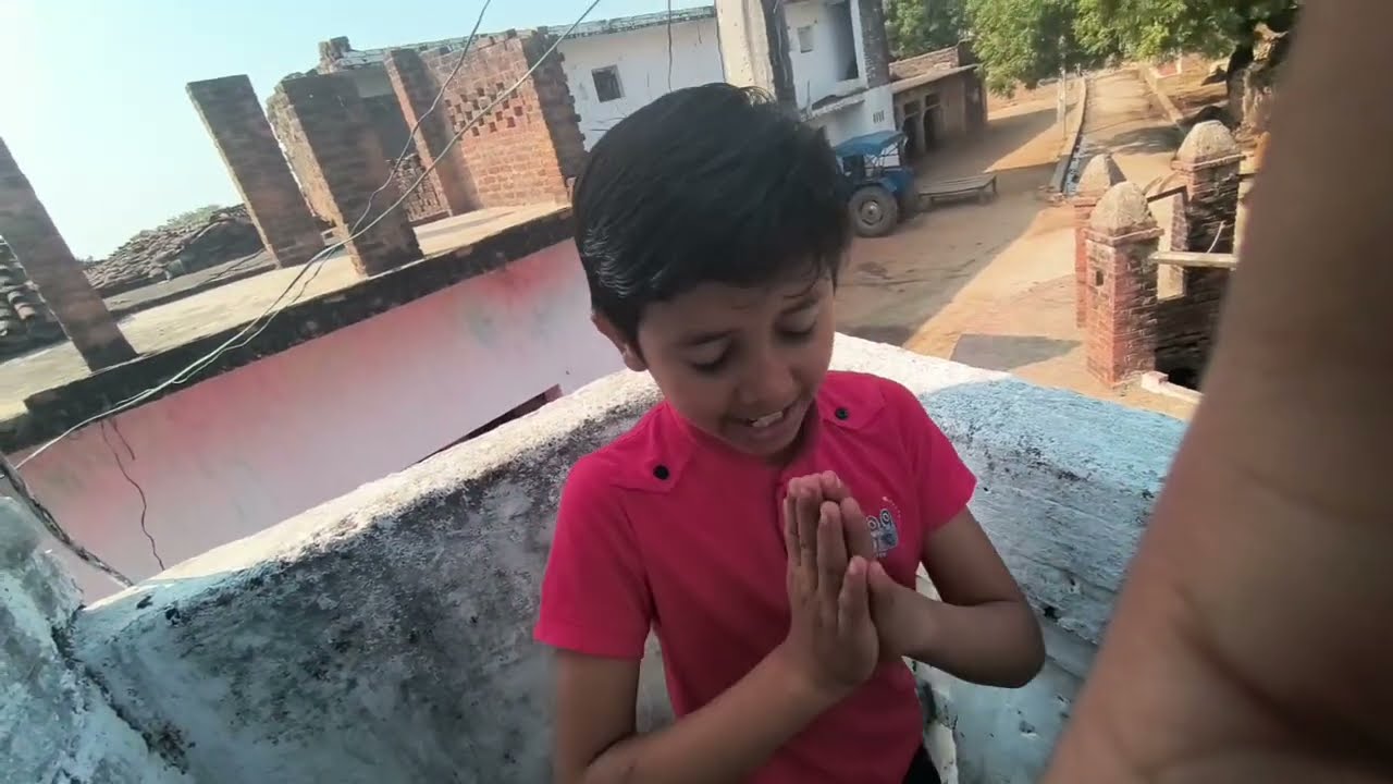 Kisan ko bag me pack kar diya 🙏 jod Raha tha vlog 12/15