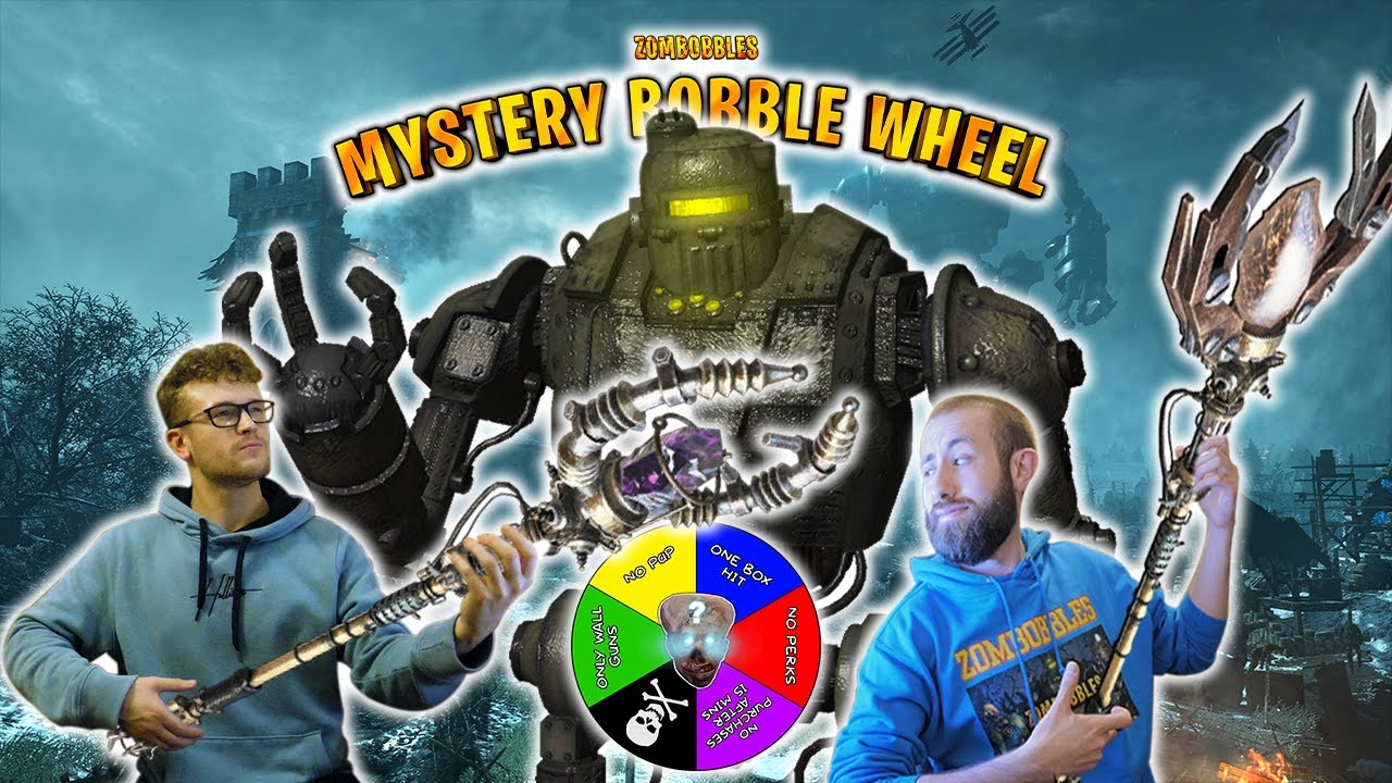 ORIGINS BUT ONE BOX HIT! (BO2 Zombies in 2021)