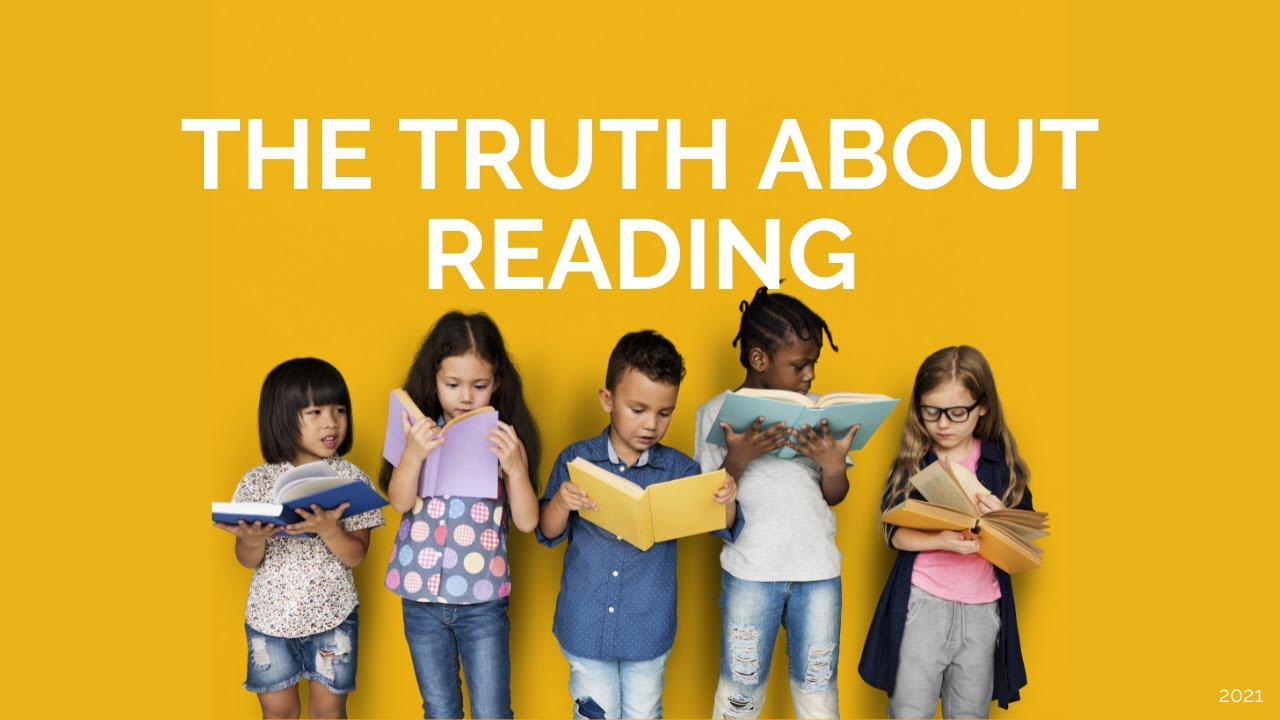 The Truth About Reading Documentary