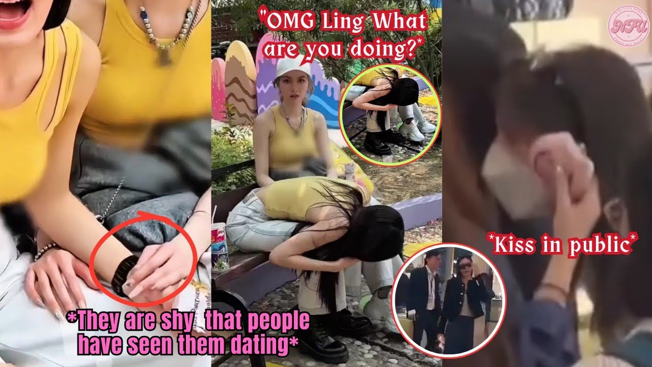 (LingOrm) Why Are They So Shy While On A Date? They're Doing Something