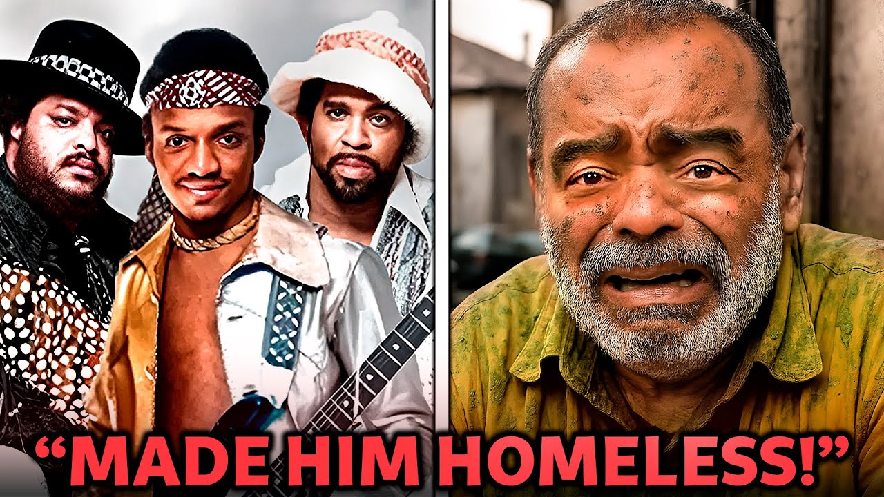 Why Every Member Of The Isley Brothers UTTERLY HATED Ron Isley..