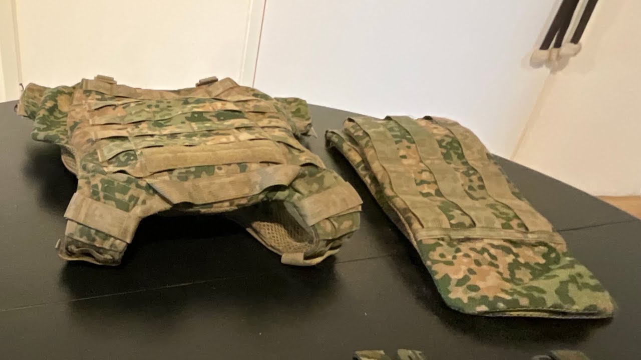 Instructie - Hoe je het VOSS vest werkbaar maakt