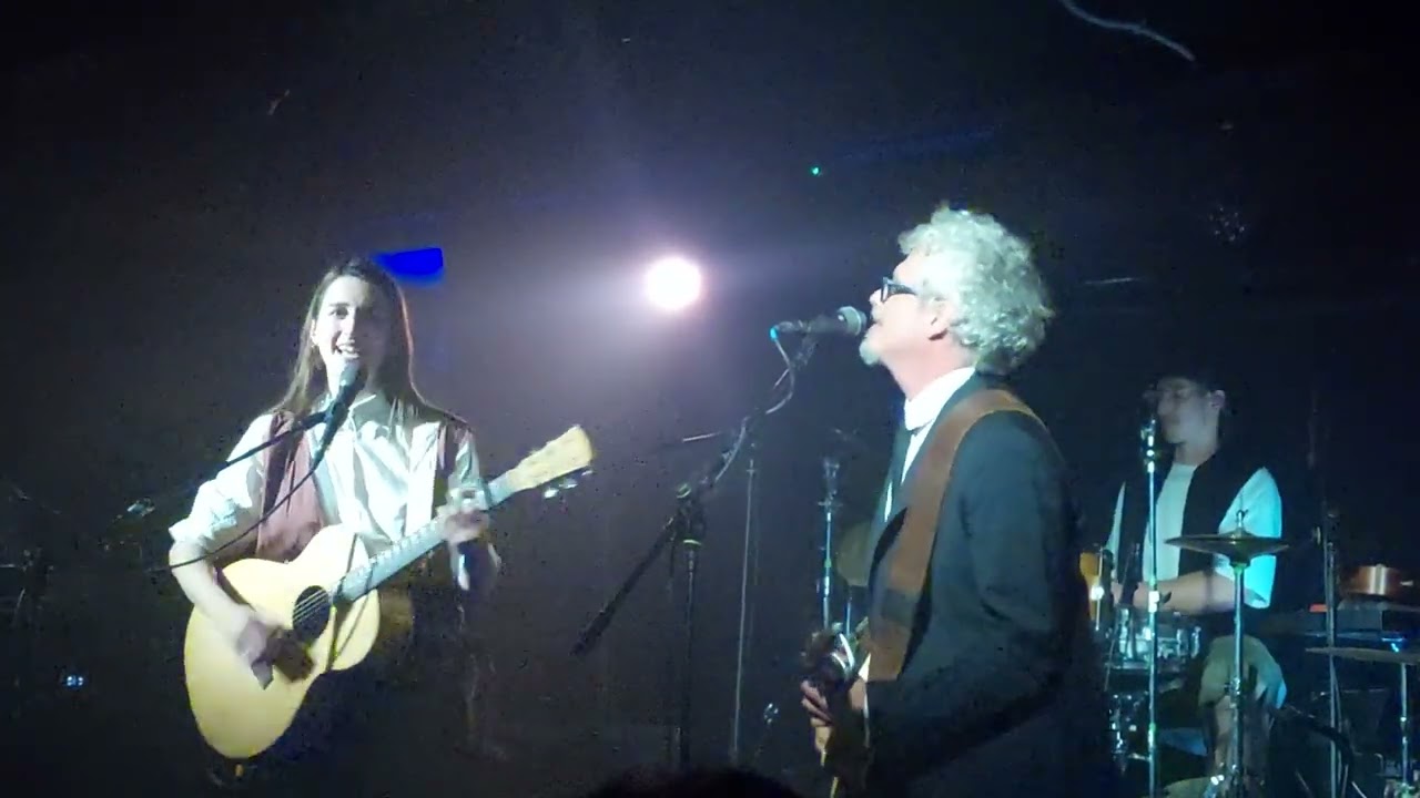 Emma Nolde e Niccolò Fabi 