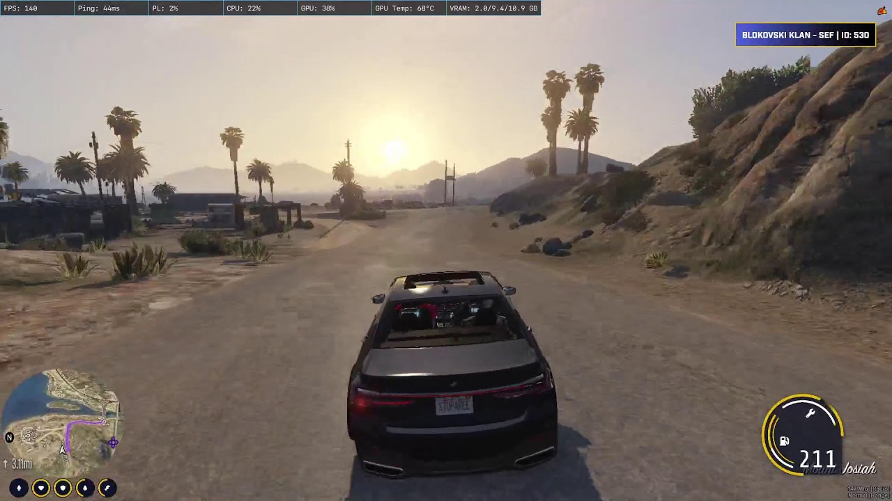 BALKAN MOZZART ROLEPLAY -GRGAMO  DECU -