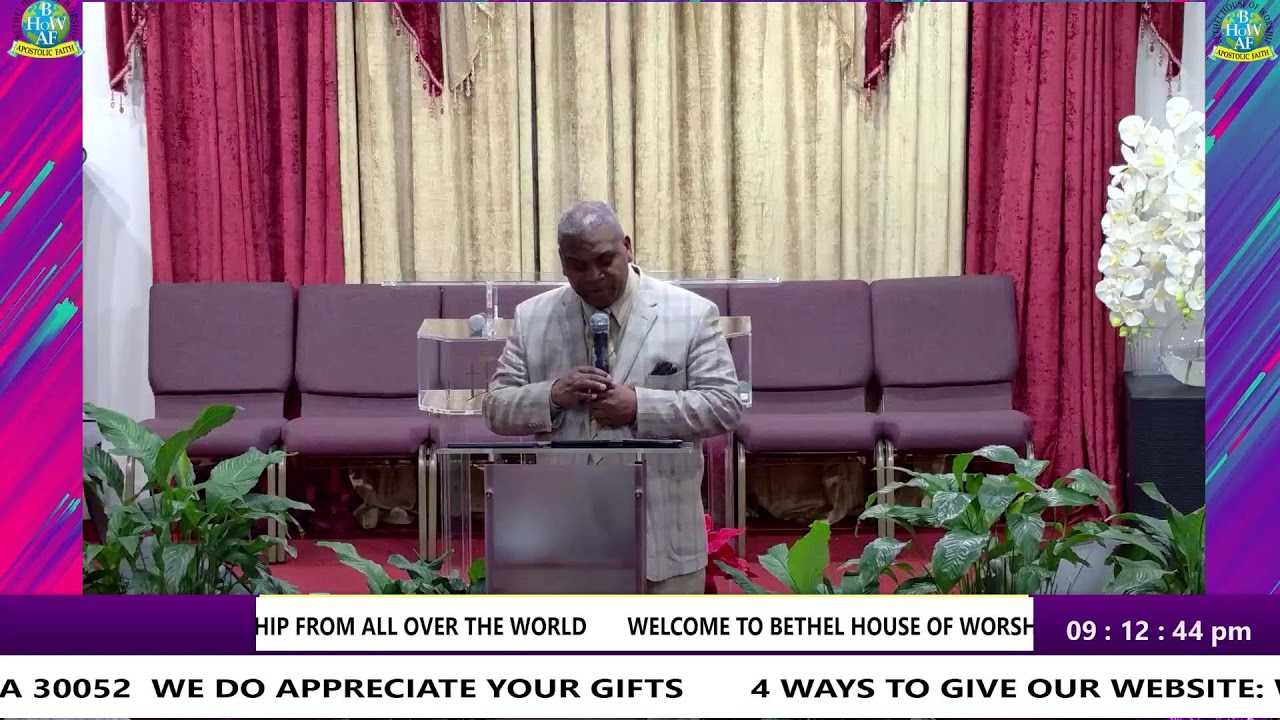 THE POWER OF THE HOLY SPIRIT//HOLY GHOST PT 2