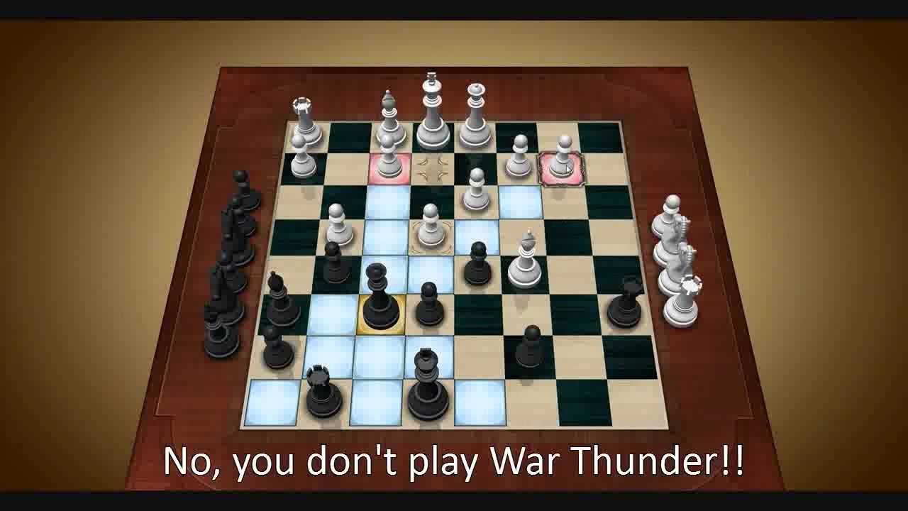 Hitler vs Krebs in chess