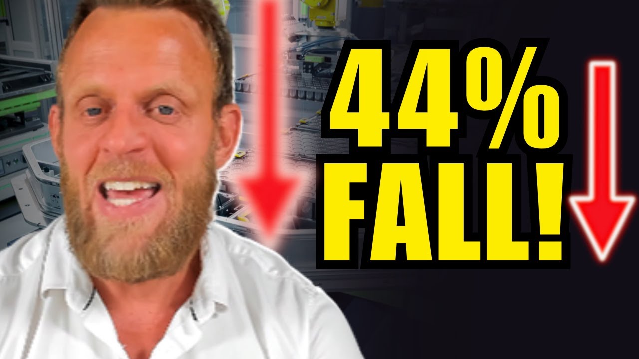 Шок от цен на батареи в 99 долларов! Почему цены на батареи достигли нового рекордно низкого уров...