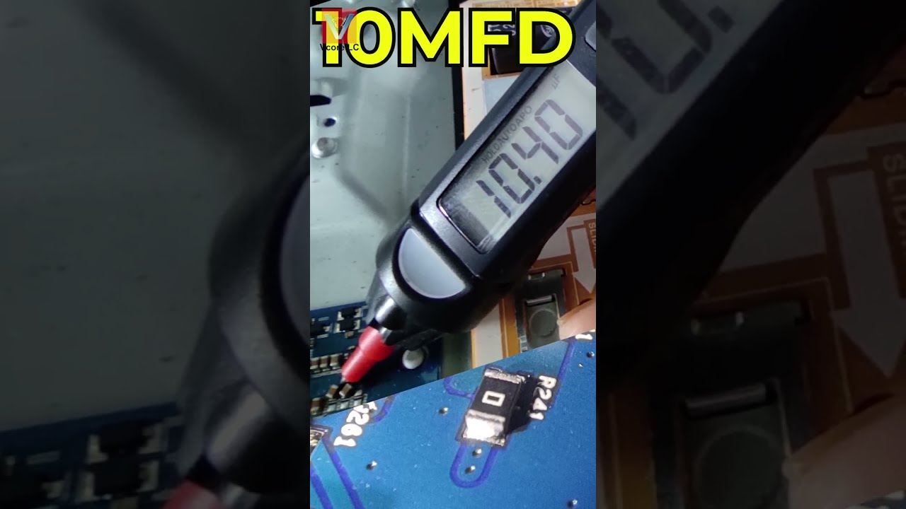 Panel repair T-CON 