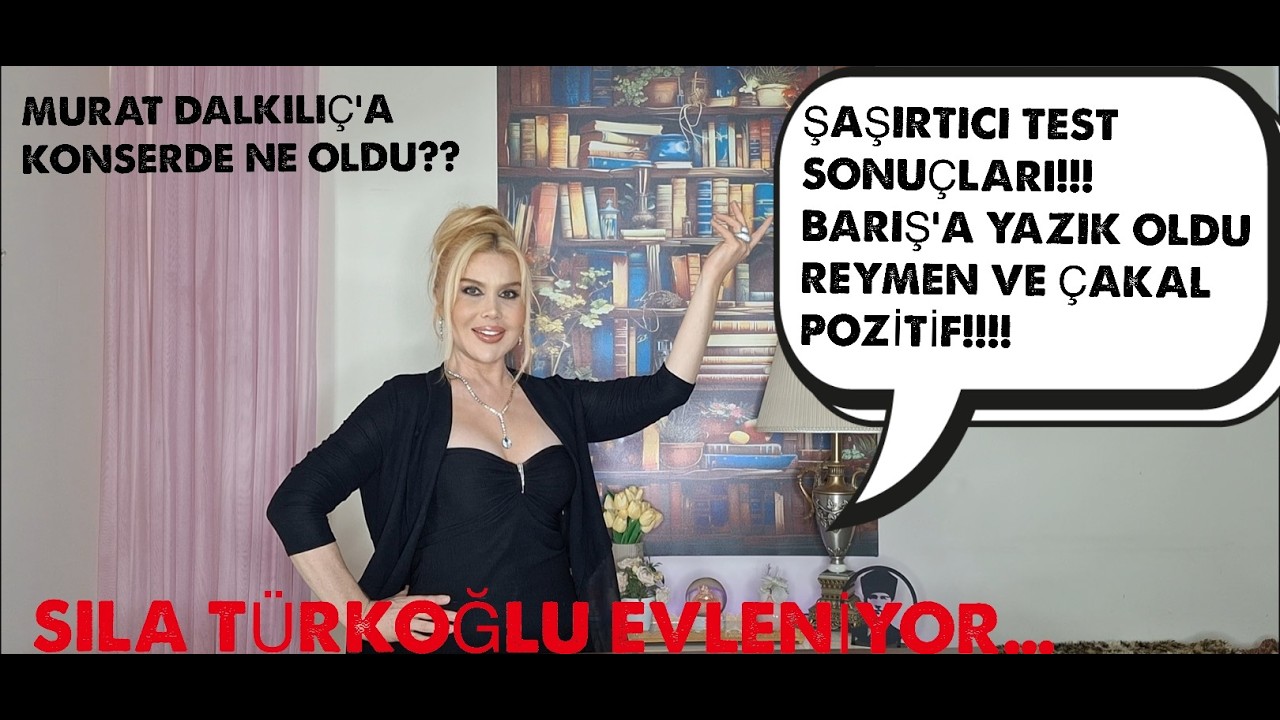Reymen Ve Çakal'ın Test Sonuçları POZİTİF ÇIKTI!!! Survivor'dan Elenen  Barış'ın Sonuçları???