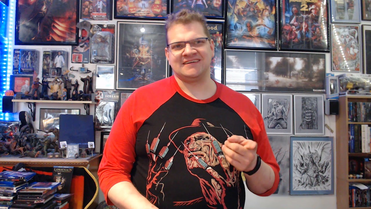 Lost Tape: The Box of Souls Fiasco (A Nightmare On Elm Street Soundtrack Collection Story/Unboxing)
