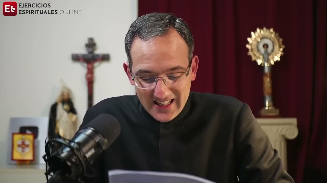 11 Plática Adiciones 1ª Semana Penitencia   P Gustavo Lombardo   Ejercicios Espirituales 2026   Ejer