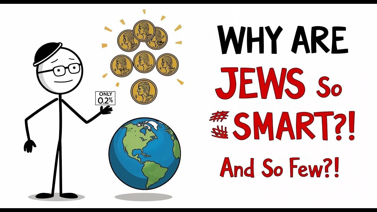 The Secret Behind Jewish Genius: Culture, Education, and Survival
