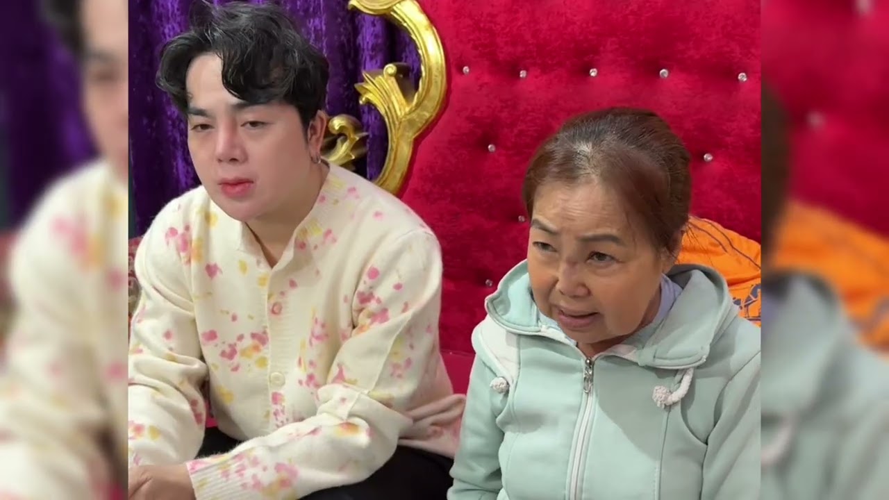Ngay Lúc Này NS Ngọc Tâm Tìm Tới Nhà Thái Hoàng - Và Nói Ra Điều Này Gưởi Đến Bích Phương Nè