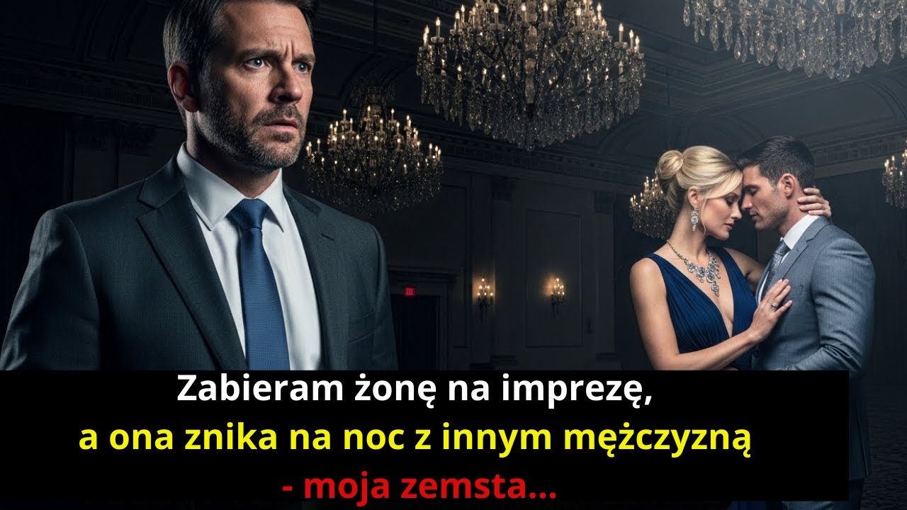 Wymieniłem zamki, gdy była z NIM  Moja zemsta na niewiernej żonie była zimna i perfekcyjna!