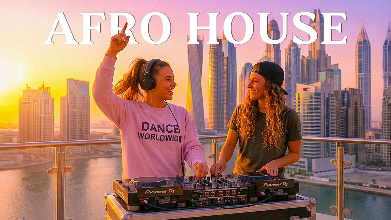 SUMMER AFRO HOUSE Sunset Mix (Adam Port, Avicii, The Weeknd, Coldplay, Diplo) - Summer Vibes #22