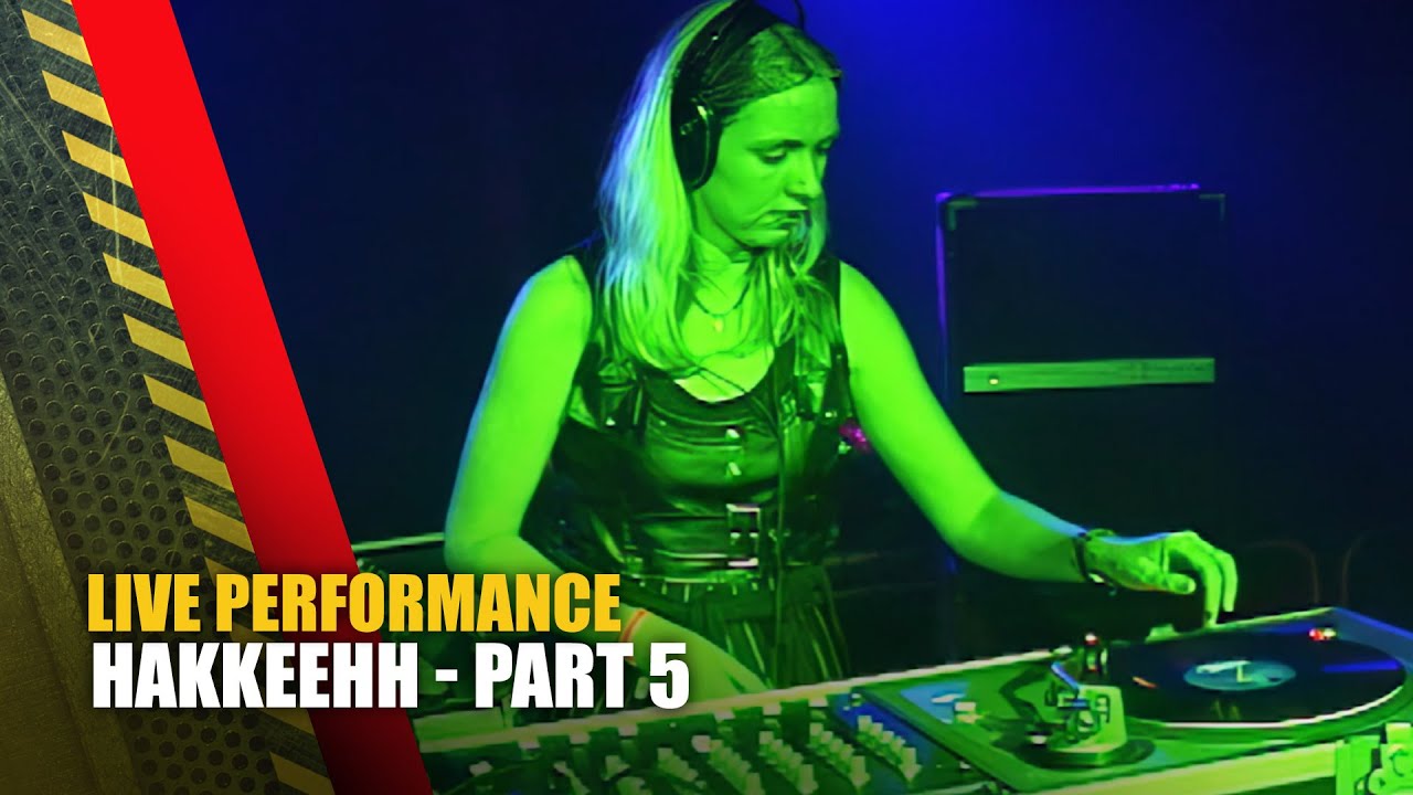 HAKKEEHH - Part 5 | Live at TMF Live | The Music Factory