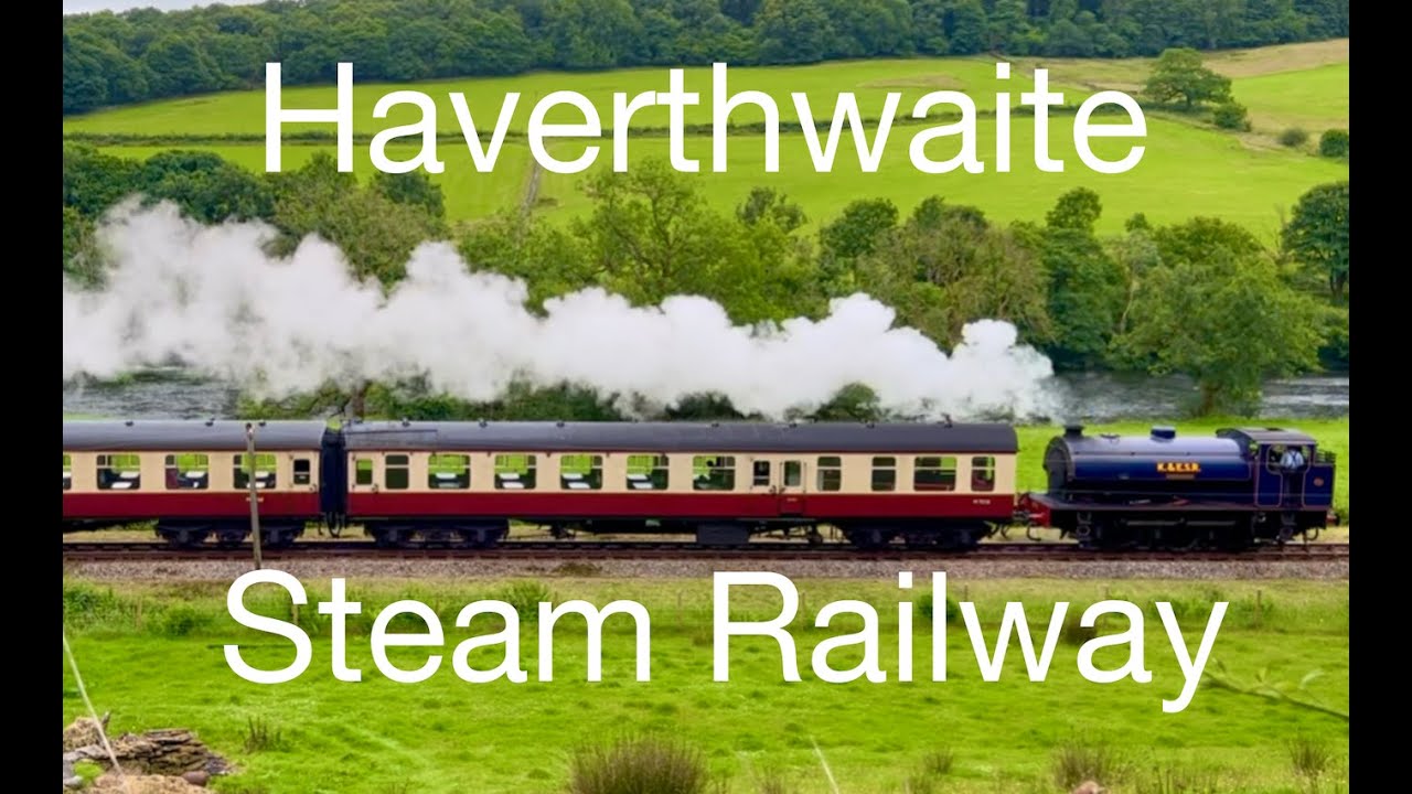 Haverthwaite Steam Railway