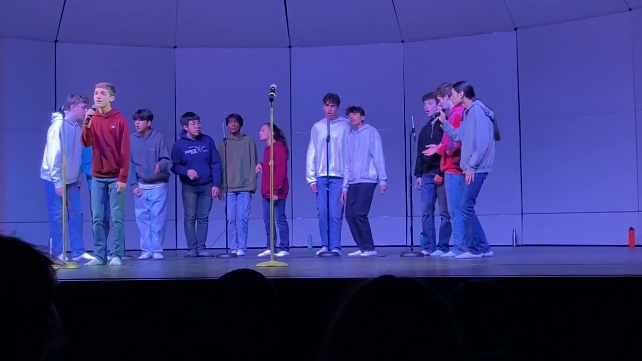 This Side of Paradise Acapella Cover