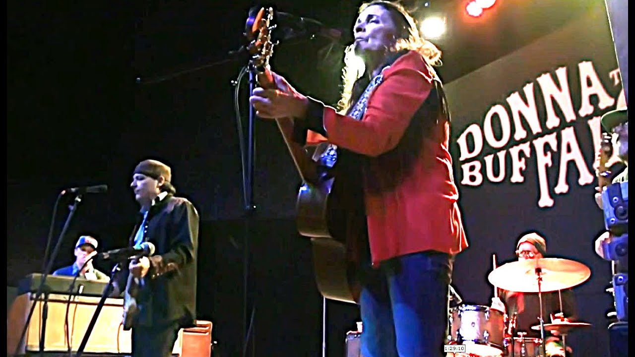 2025-11-15 Donna The Buffalo @ Water Street Music Hall Rochester NY Vest Bros livecast replay