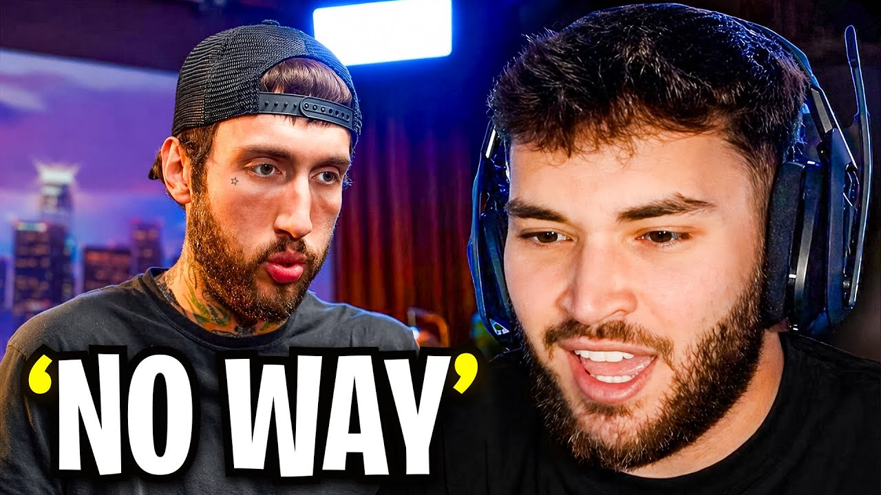 Adin Ross Reacts to FaZe Banks EXPOSING FaZe Clan *THE TRUTH* 