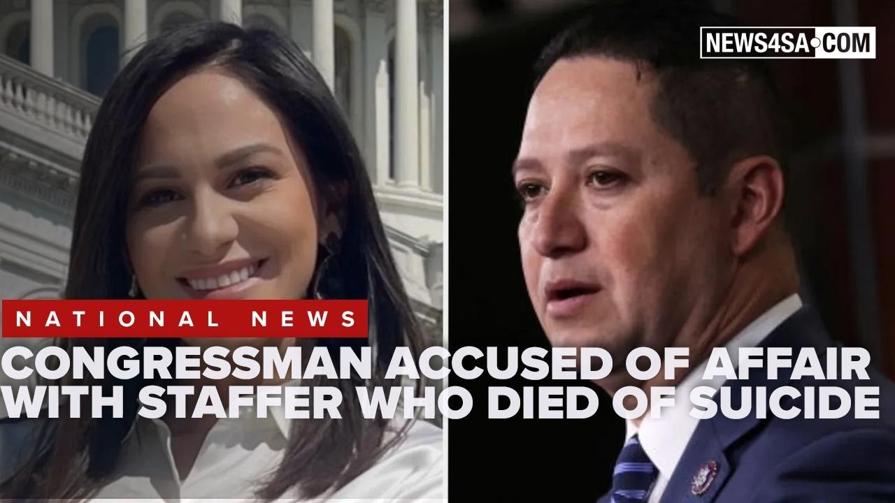 Congressman Tony Gonzales alleged affair with aide who died by suicide sparks calls to resign