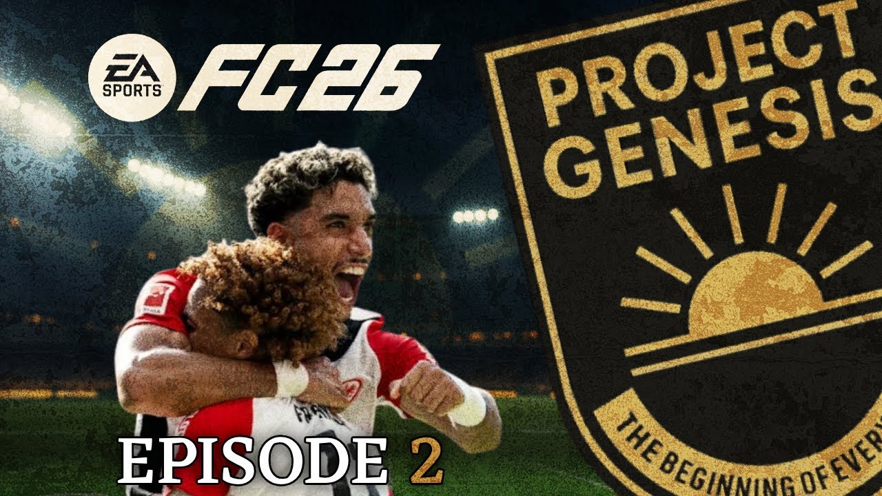 Project Genesis RTG | Episode 2: CAN WE WIN THE FINAL?!