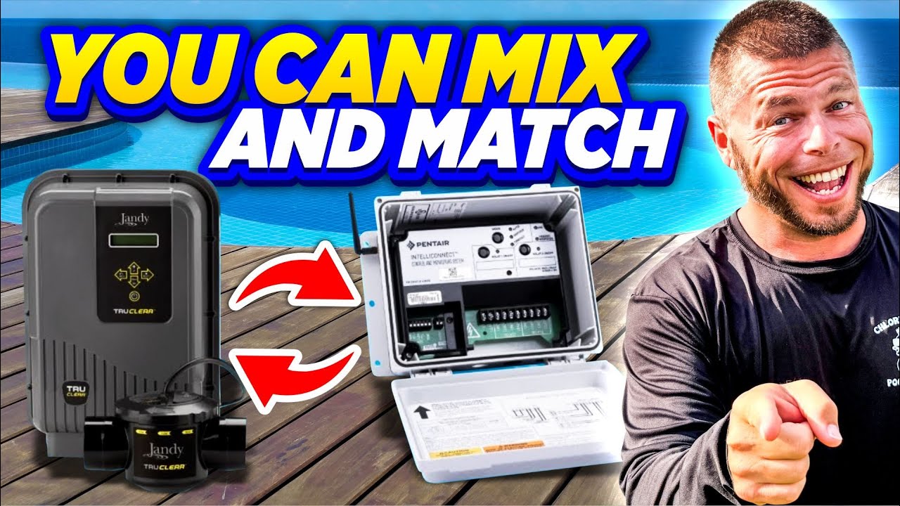 How To Wire & Install Jandy TruClear Salt System With Pentair Automation (Full Guide)