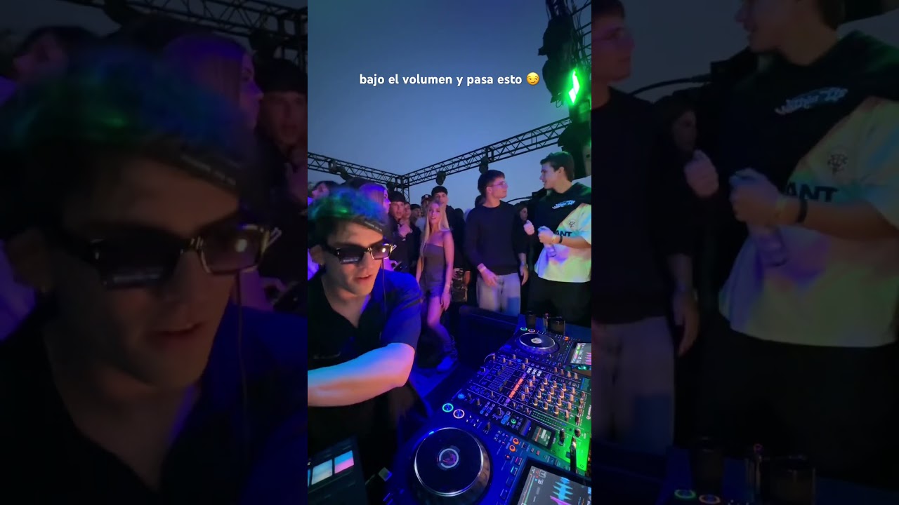 #dj