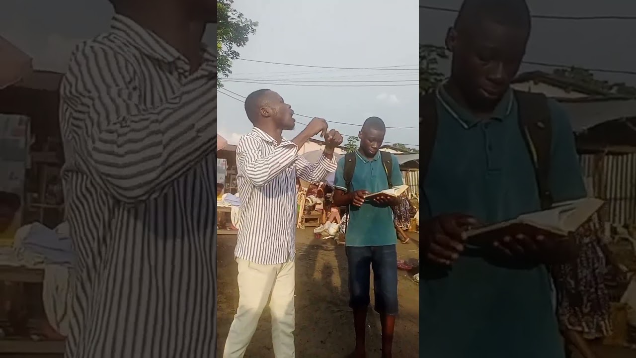 Attaque doctrinale aux faux prophètes/ EV: Perdide +242064168848 🇨🇬.