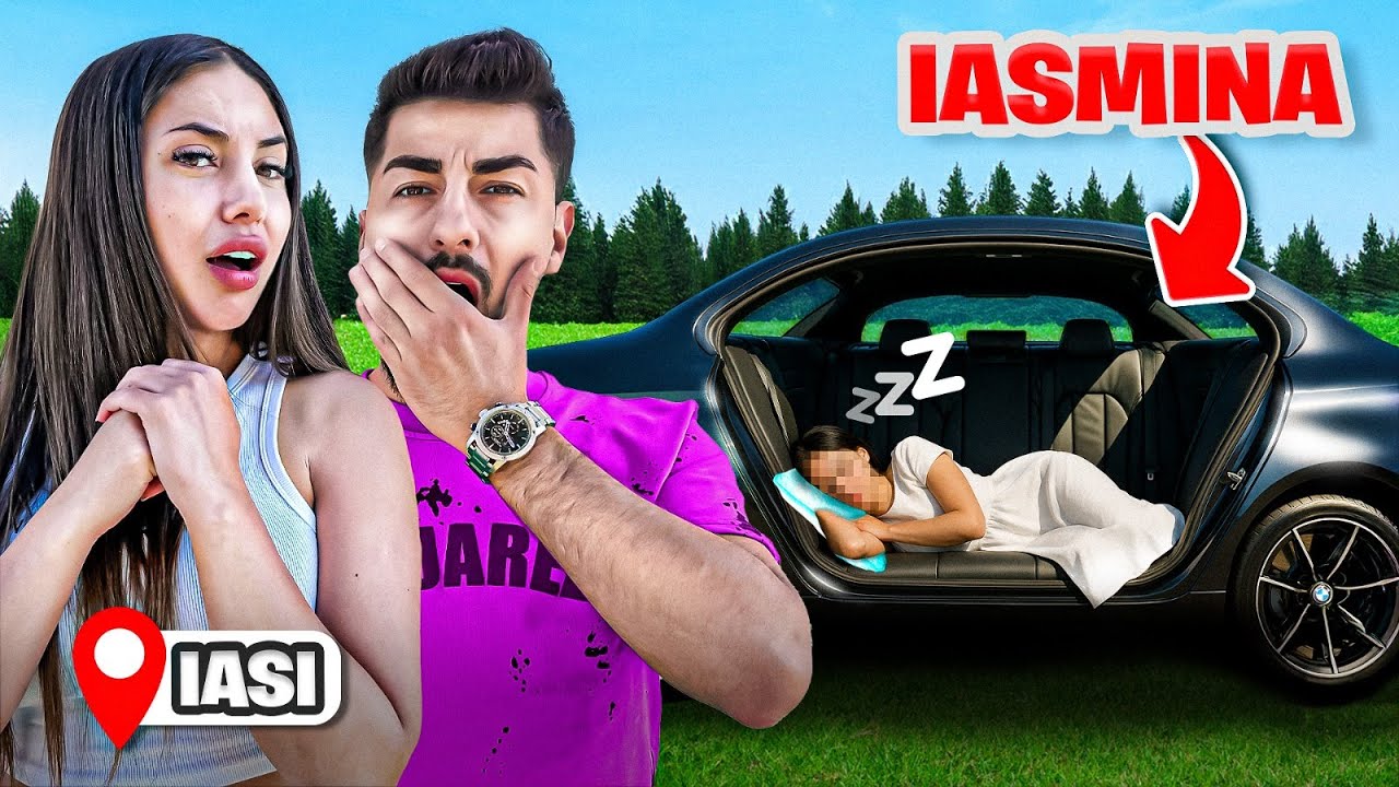 24h Alături De Iasmina. Ce Am Făcut La iași ?