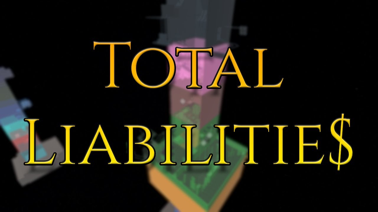 Tower of Total Liabilities Completion | Tower$