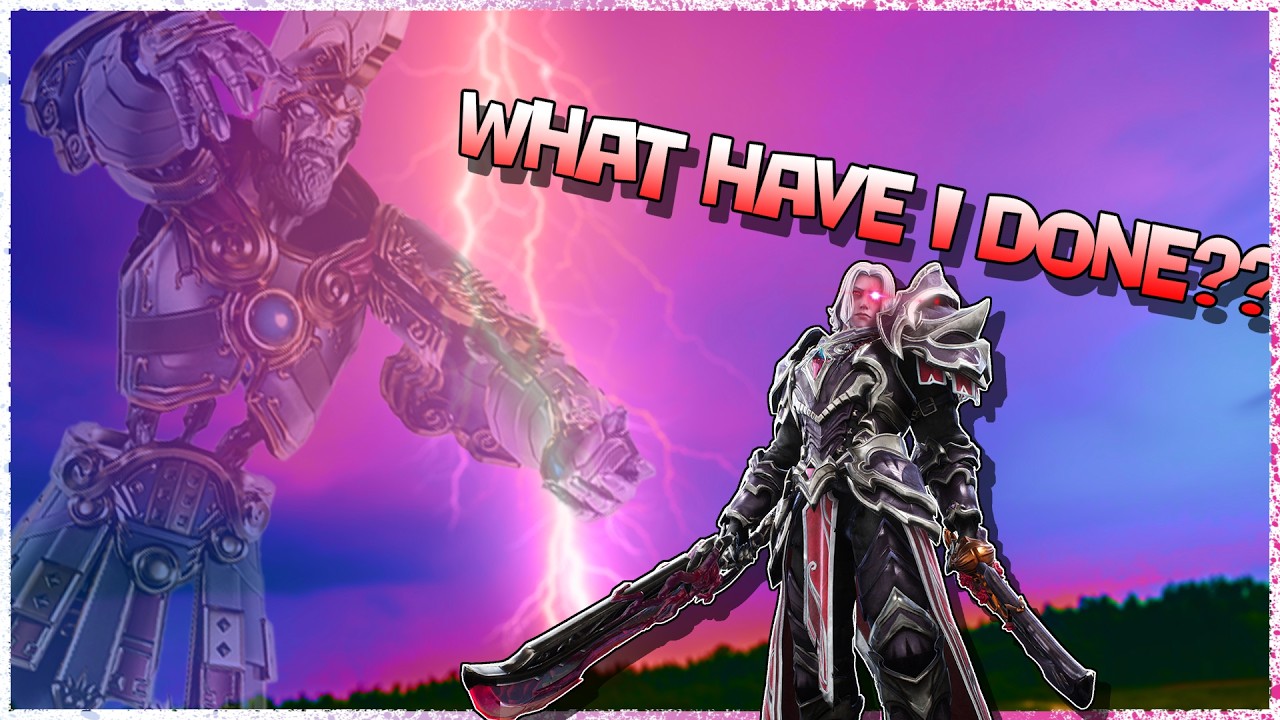 I've Created A Monster || Smite 2 Funny Moments