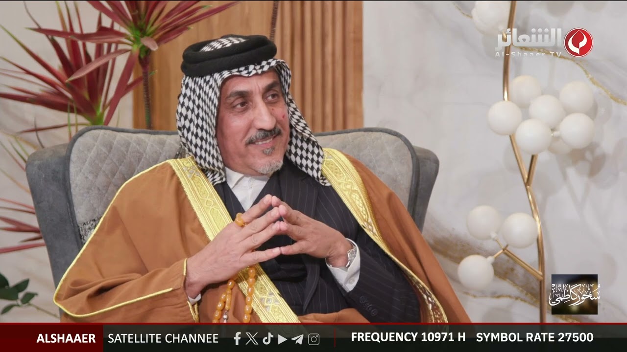 برنامج سحور كاظمي I إعداد وتقديم أبو جعفر الكاظمي I الحلقة 12