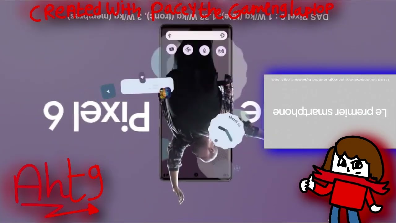 Google Pixel 6 Unique Like You Trimmed Sparta Remix TheKantapapa Veg Custom