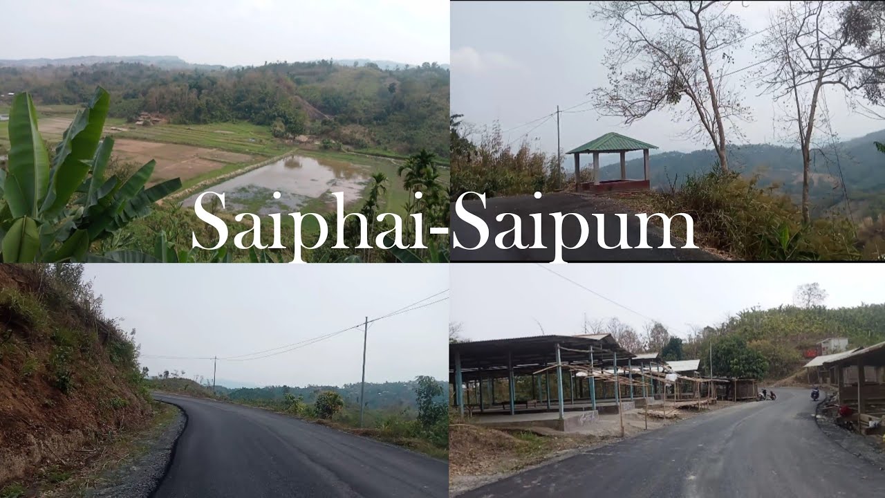 Saiphai - Saipum zin ang...