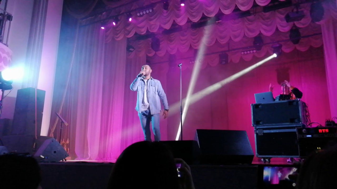 Бабек Мамедрзаев - Салам Алейкум [08.03.2019]