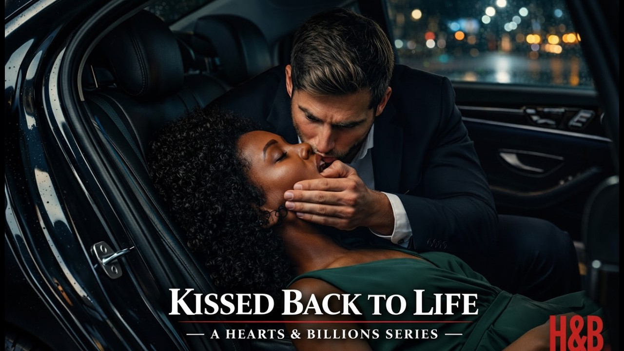 Single Dad Driver Saves Dying Billionaire Heiress With One Kiss… They Couldn’t Believe What Happen