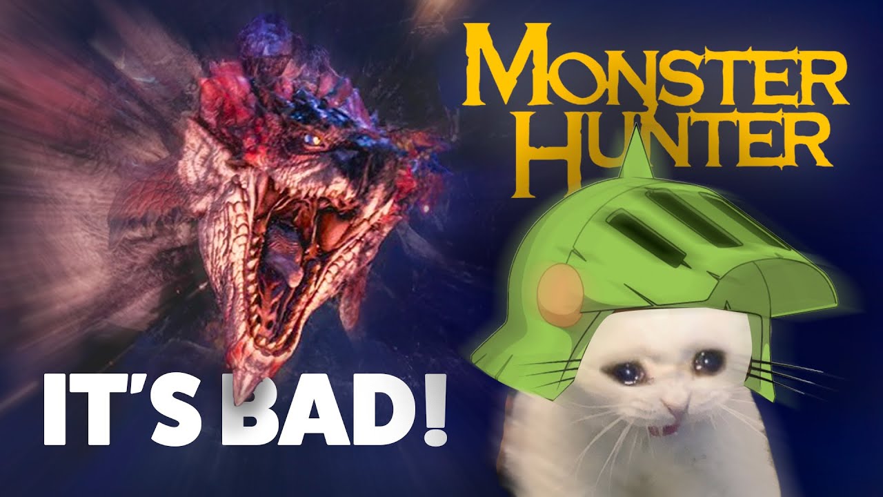 The Most Controversial Monster Hunter Game