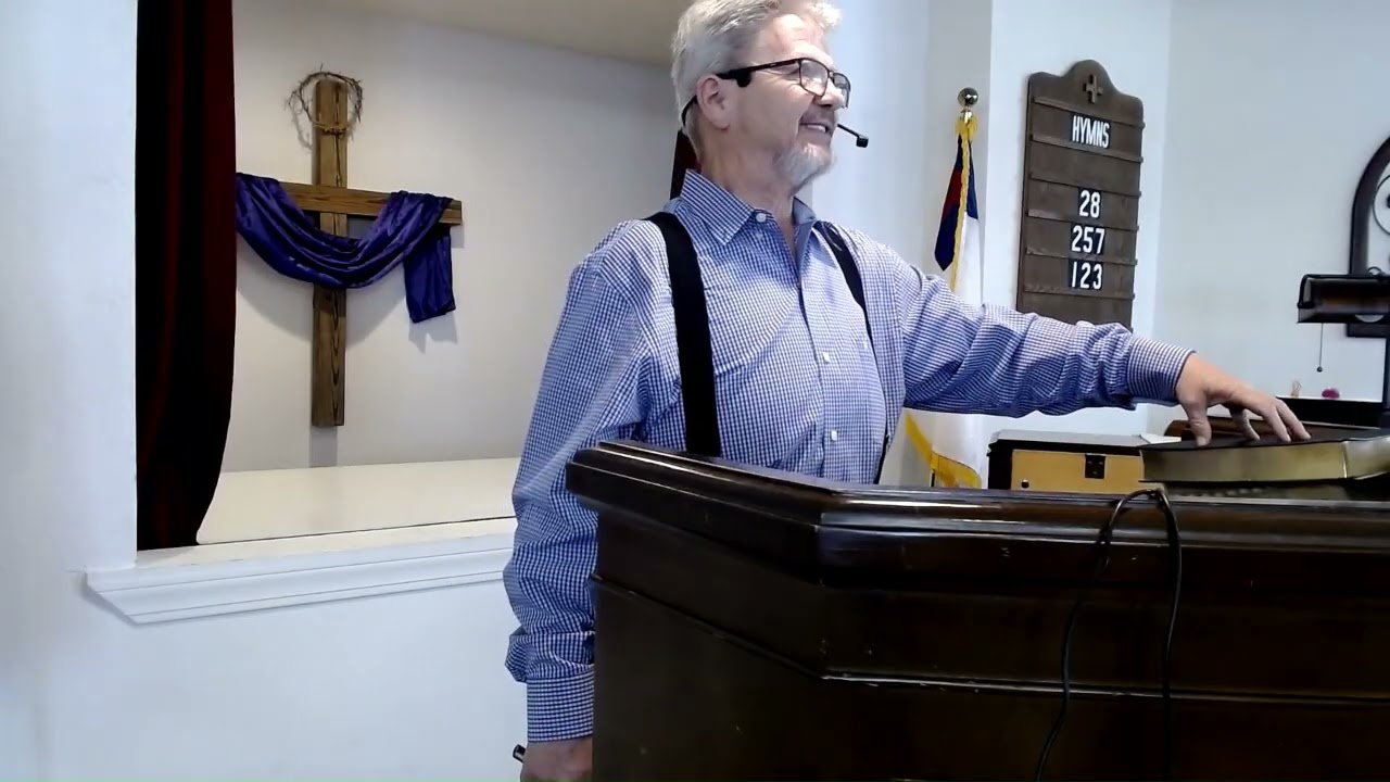 Sustaining Faith