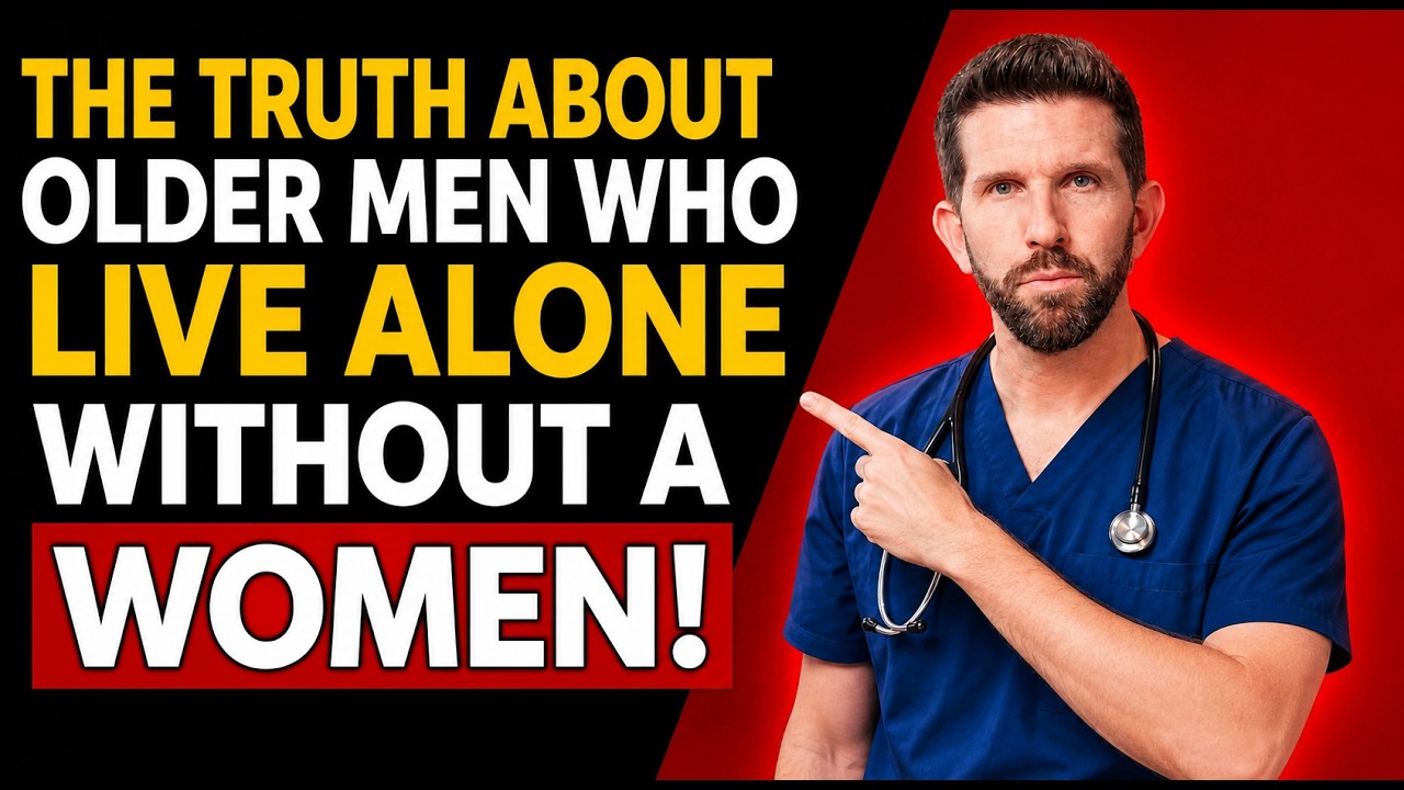 The Truth About Older Men Living Alone  5 Surprising Facts Every Senior Must Know