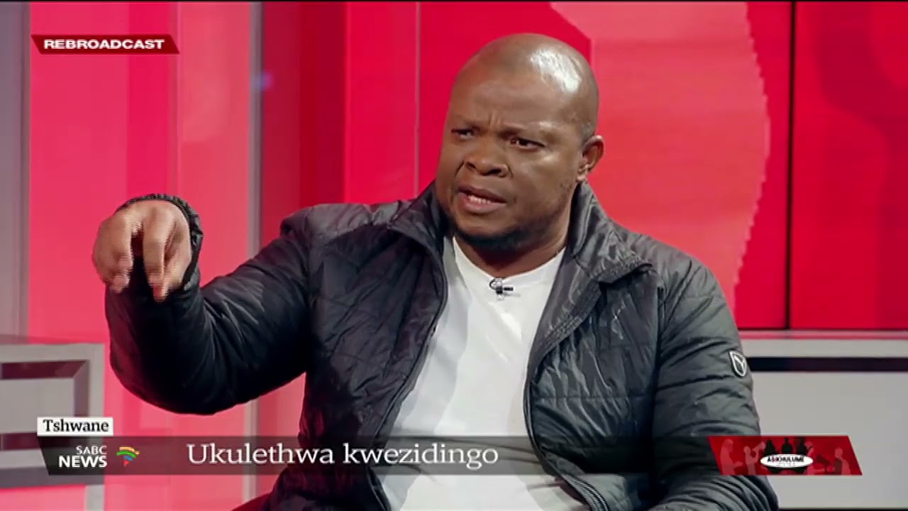 Asikhulume | Election of the new Tshwane mayor