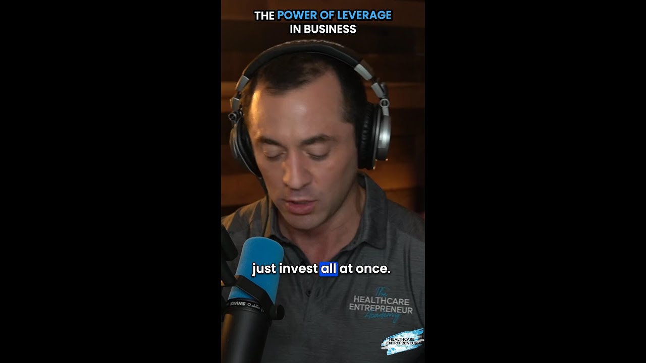The Power of Leverage in Business