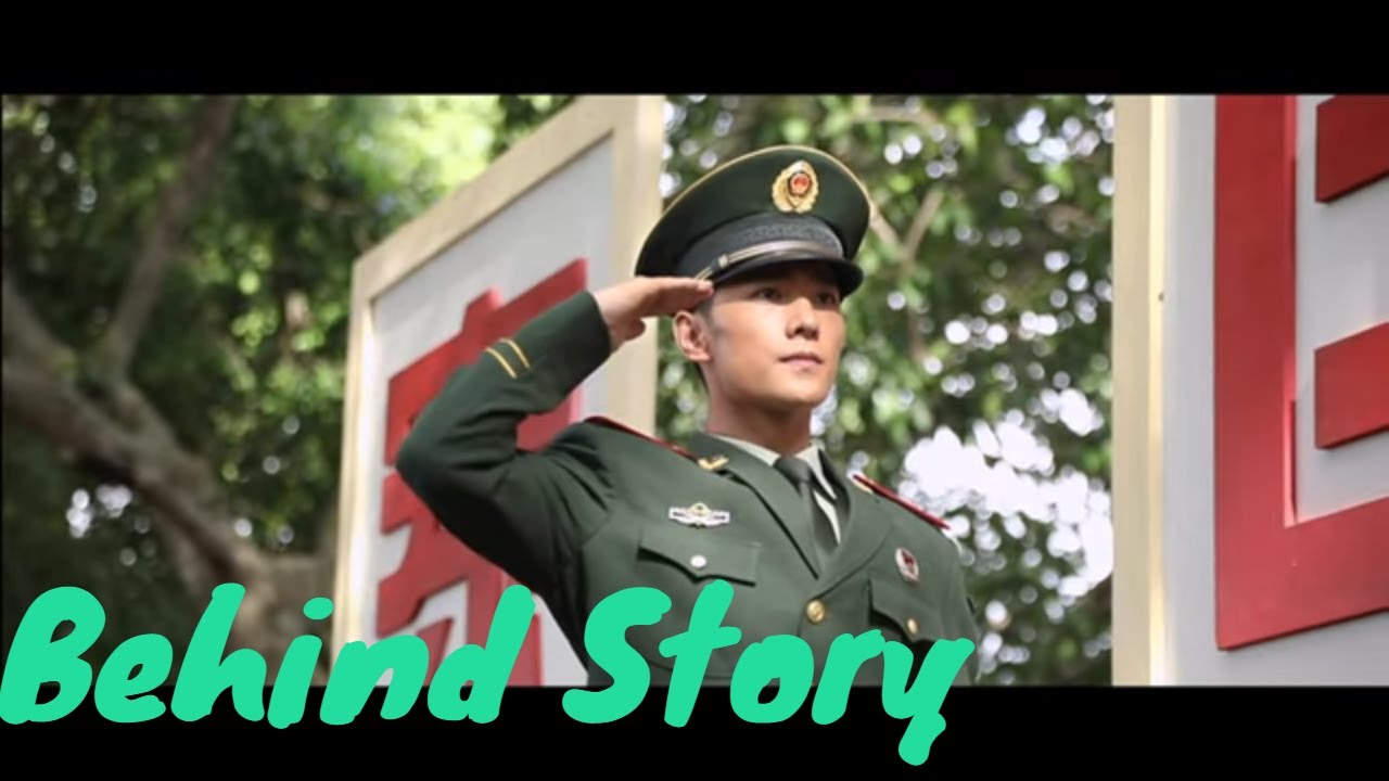 【特战荣耀 | Glory of Special Forces】花絮BTS 杨洋燕破岳人物特辑