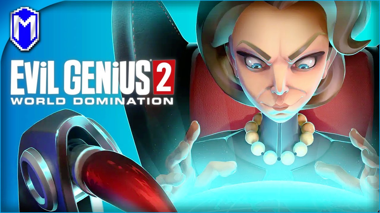 It's Time To Get Started And Build Our Massive Evil Lair For World Domination - Emma - Evil Genius 2