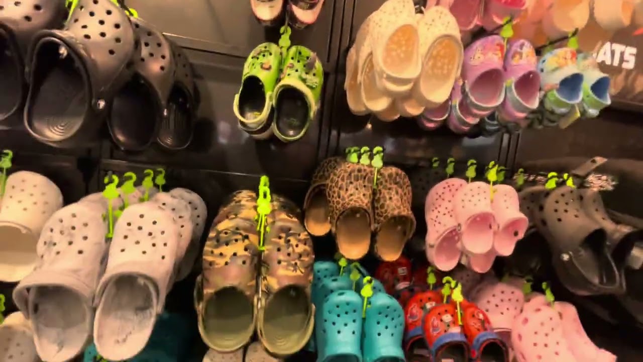 WHAT'S IN STORE? S1E1: FootLocker Offline Store Inventory