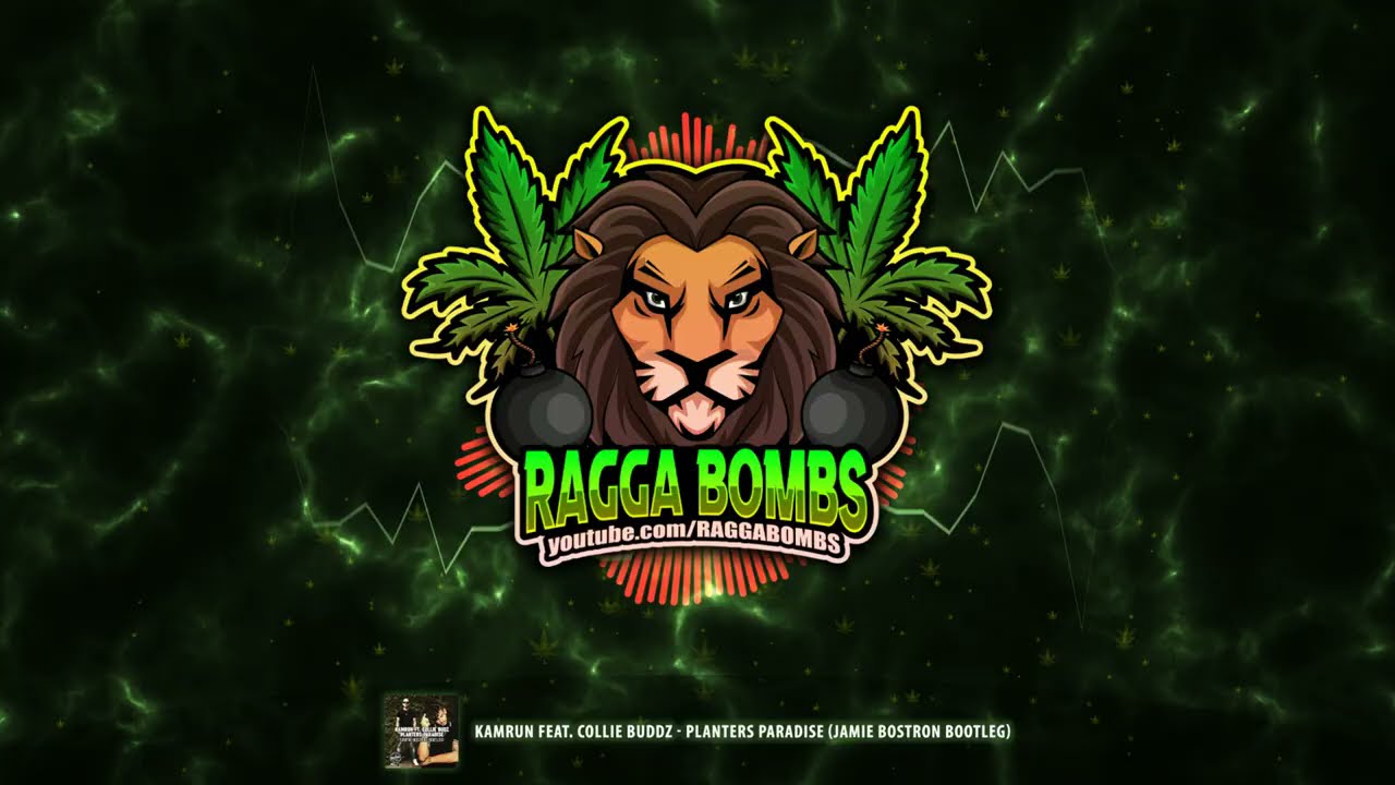 Kamrun feat. Collie Buddz - Planters Paradise (Jamie Bostron Bootleg)