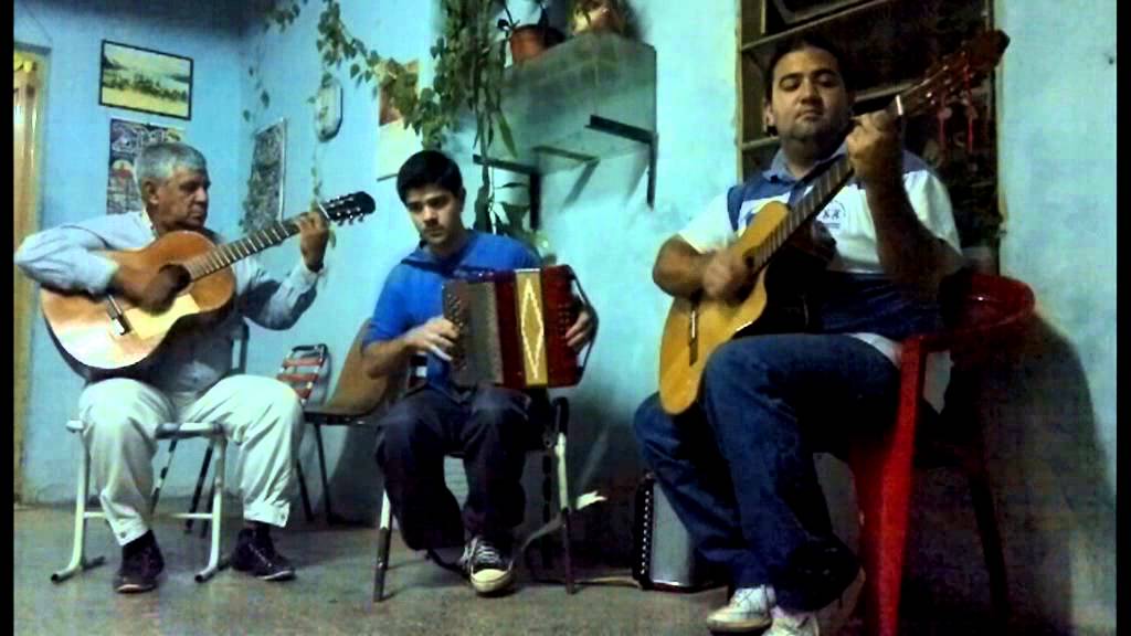 Los Isleritos Del Chamame 2013 (La Libre&ntilde;a)