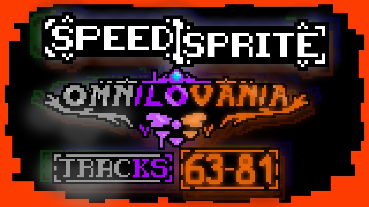[SpeedSprite] Omnilovania (Omniteam take) tracks 63-81