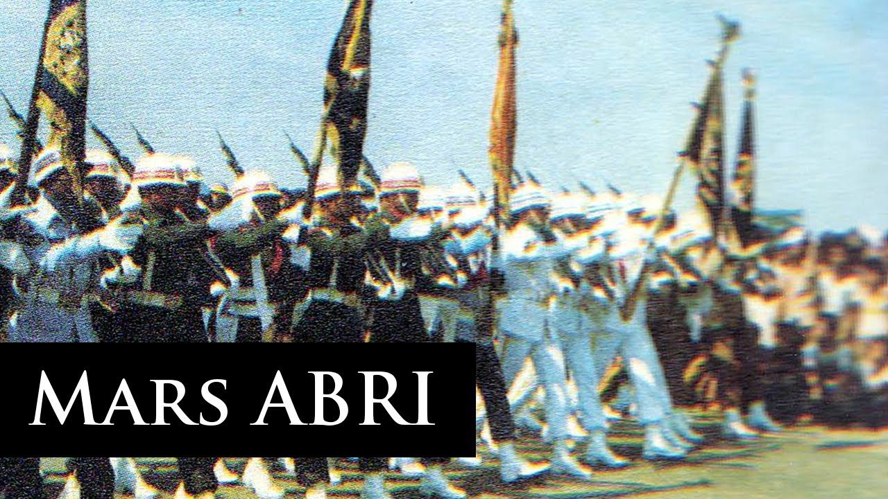 Mars ABRI - March of the Indonesian Armed Forces (1962-1999)