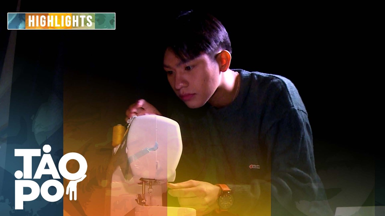 'Tao Po': Pagsuporta sa sustainable fashion ng isang college student